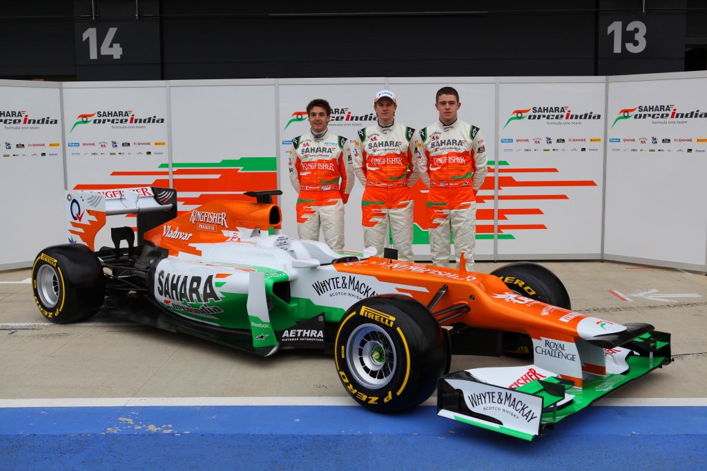 (Foto: Force India)